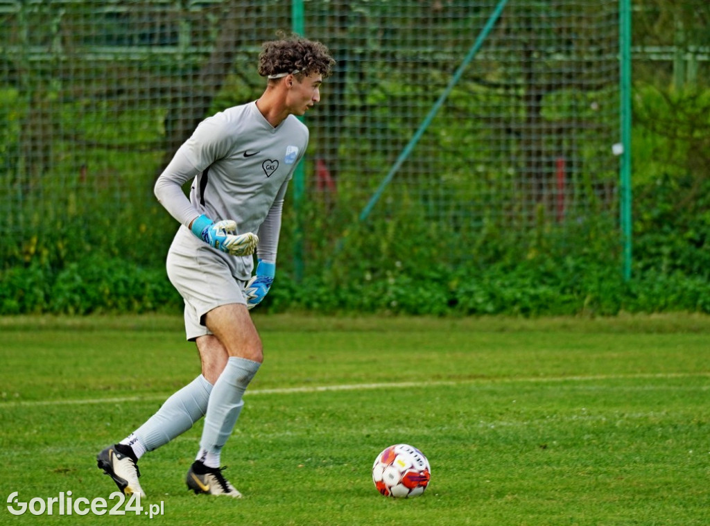 Puchar Polski LKS Uście Gorlickie - GKS Glinik Gorlice
