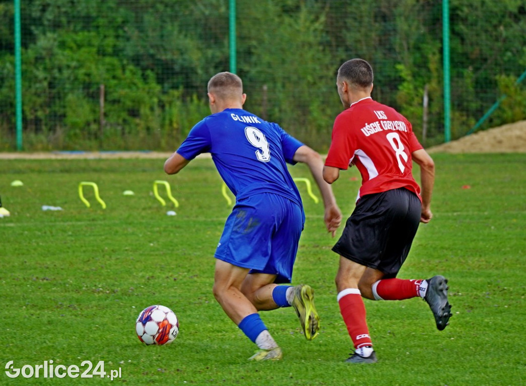 Puchar Polski LKS Uście Gorlickie - GKS Glinik Gorlice