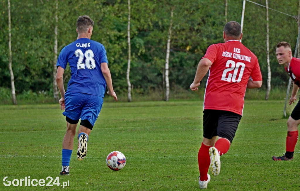 Puchar Polski LKS Uście Gorlickie - GKS Glinik Gorlice