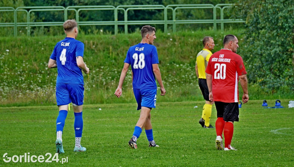 Puchar Polski LKS Uście Gorlickie - GKS Glinik Gorlice