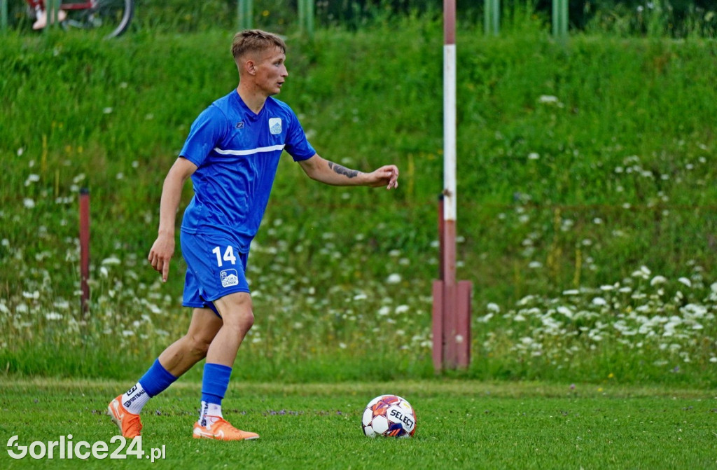 Puchar Polski LKS Uście Gorlickie - GKS Glinik Gorlice