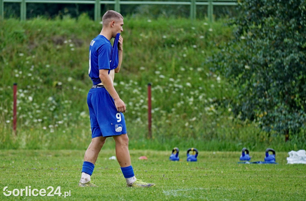 Puchar Polski LKS Uście Gorlickie - GKS Glinik Gorlice