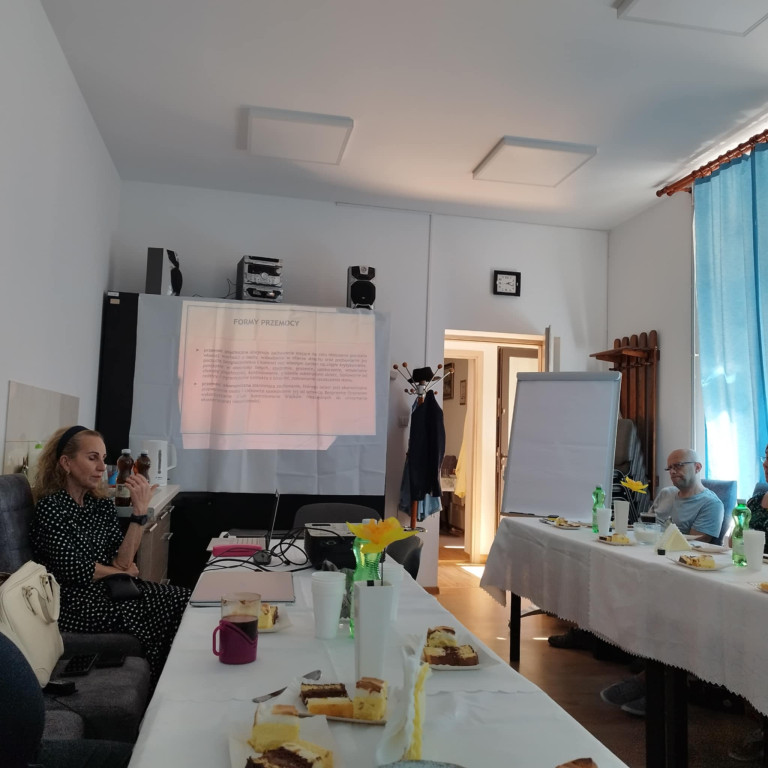 Spotkanie Stowarzyszenia Gorlickiego Klubu Abstynenta \
