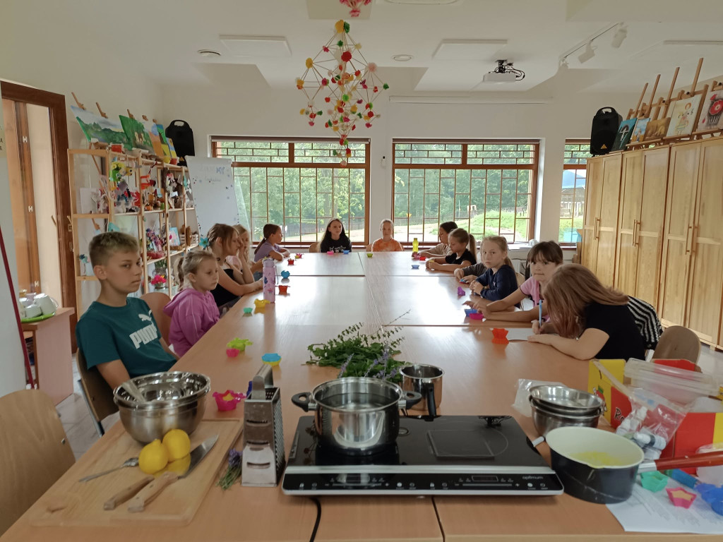 Ostatni tydzień lipca w GOK Ropa