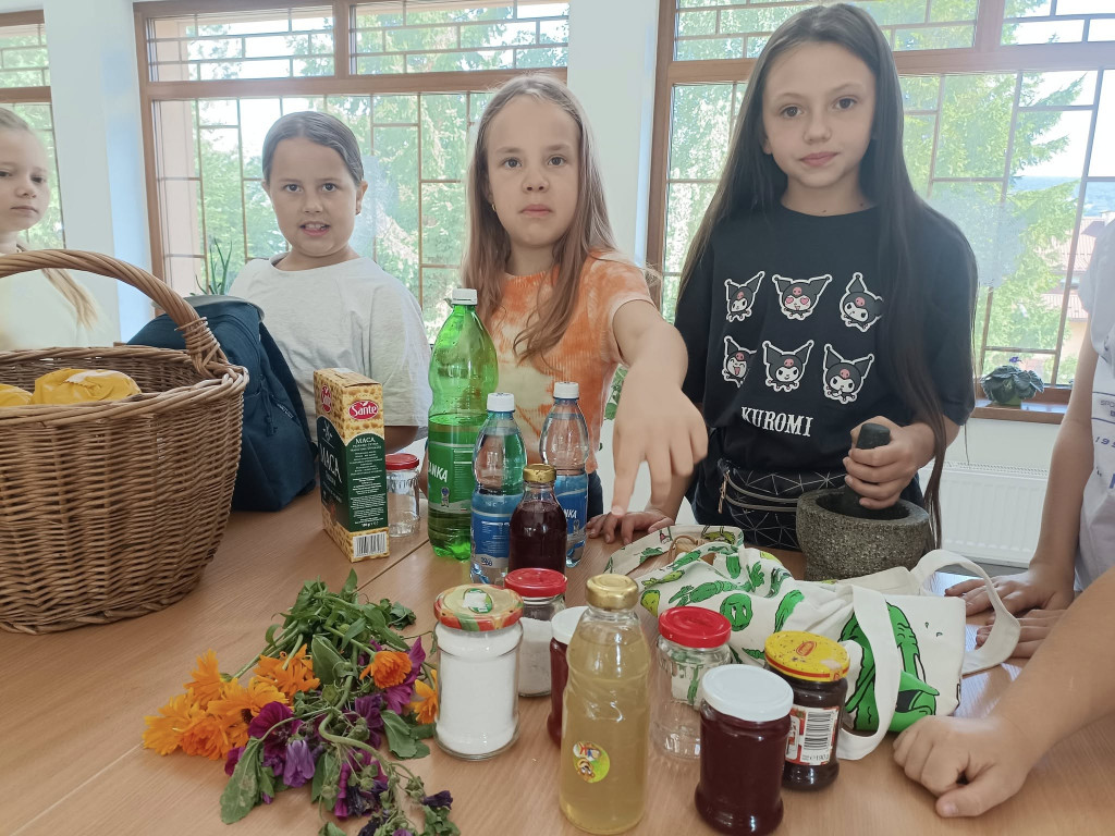 Ostatni tydzień lipca w GOK Ropa