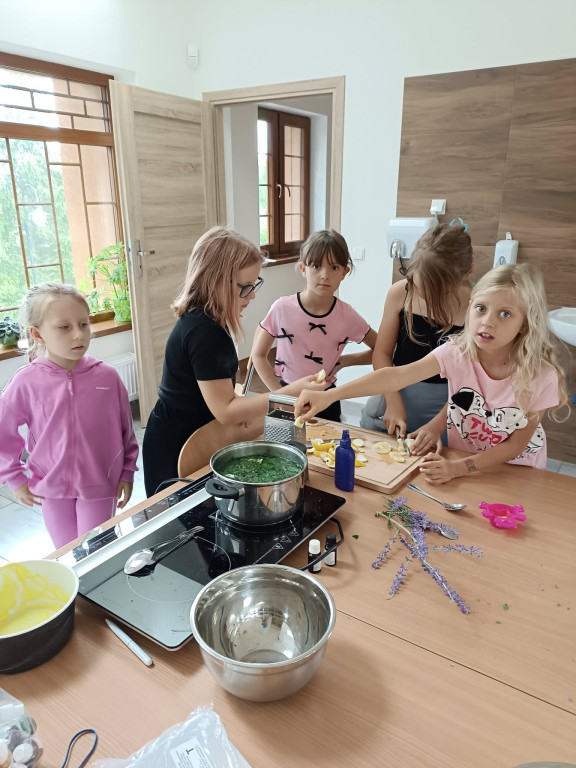 Ostatni tydzień lipca w GOK Ropa