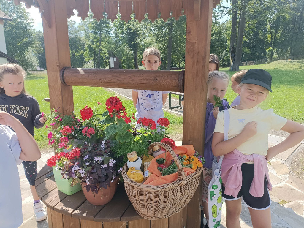 Ostatni tydzień lipca w GOK Ropa