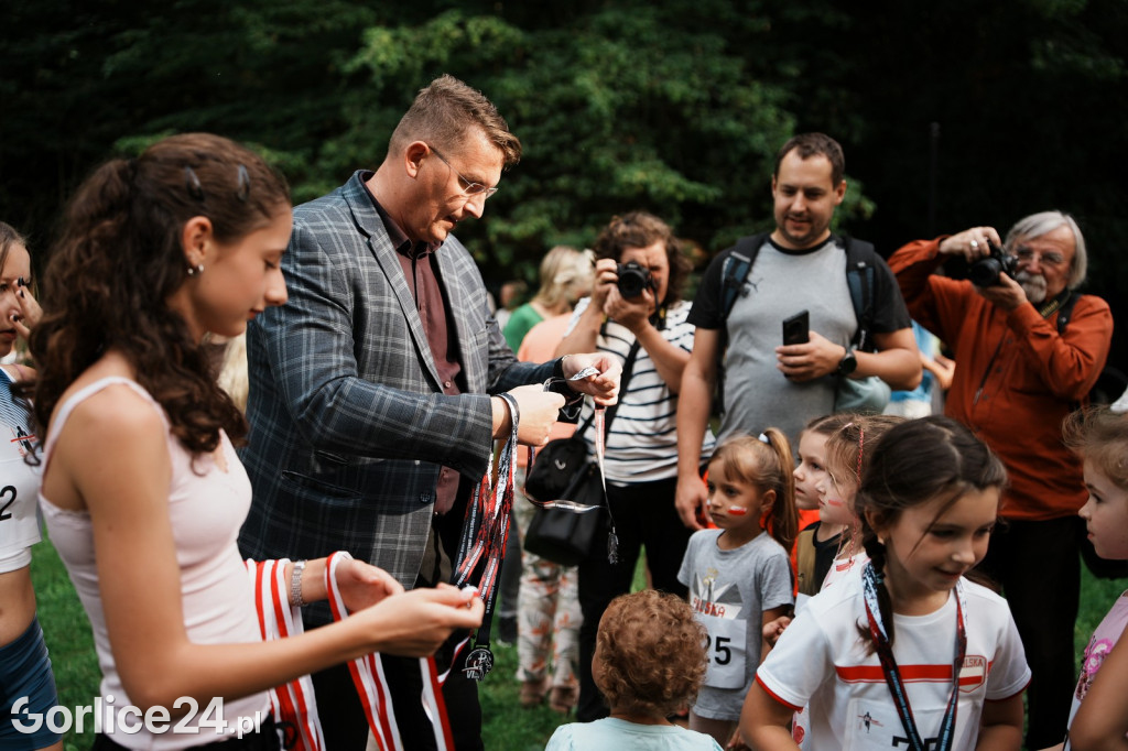 VI Gorlicki Bieg w Hołdzie Bohaterom Powstania Warszawskiego