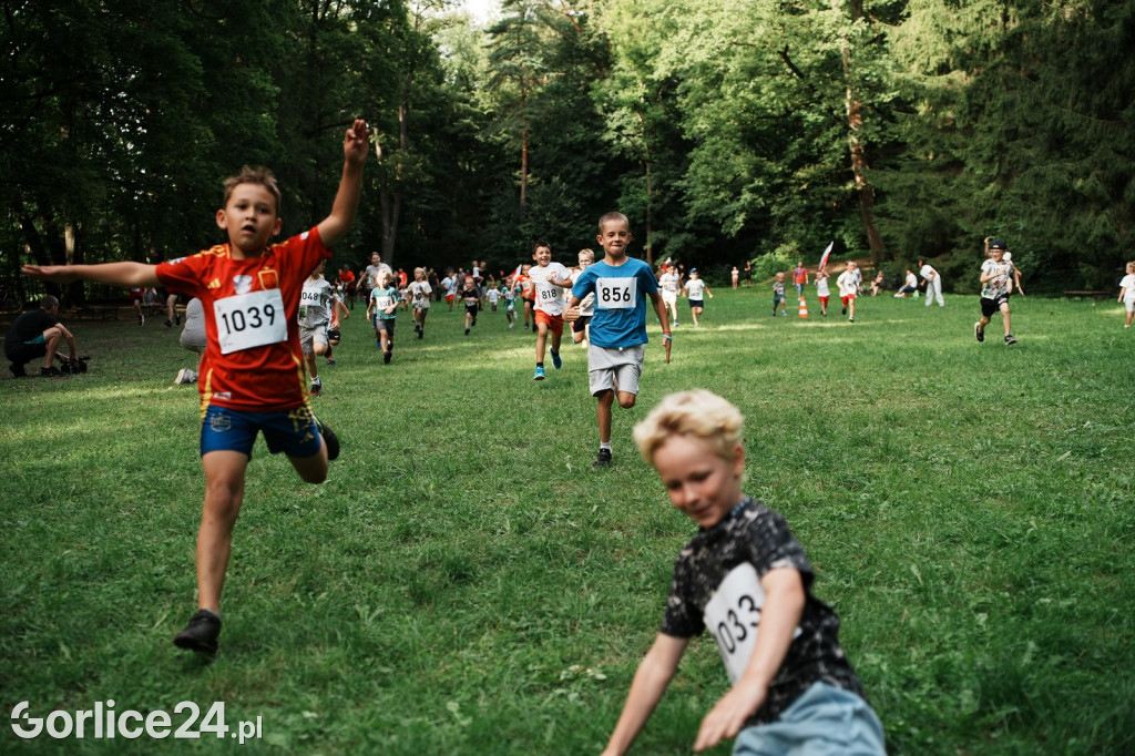 VI Gorlicki Bieg w Hołdzie Bohaterom Powstania Warszawskiego