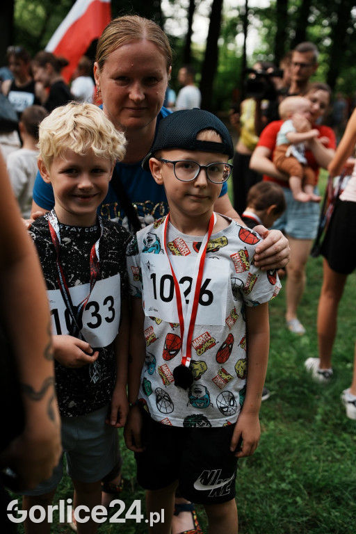 VI Gorlicki Bieg w Hołdzie Bohaterom Powstania Warszawskiego