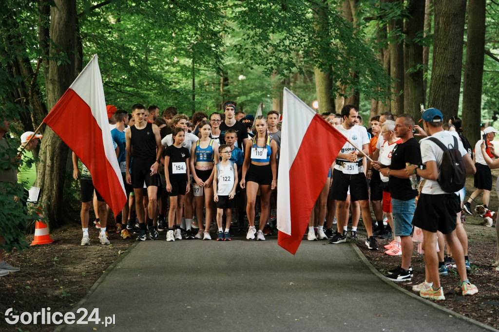 VI Gorlicki Bieg w Hołdzie Bohaterom Powstania Warszawskiego