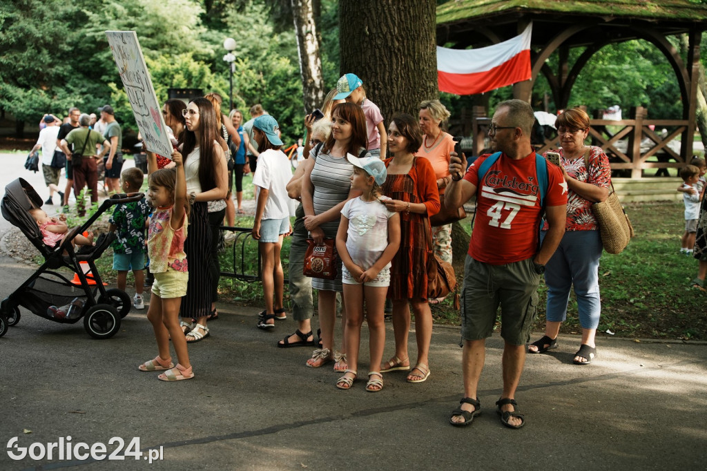 VI Gorlicki Bieg w Hołdzie Bohaterom Powstania Warszawskiego