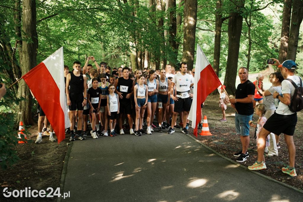 VI Gorlicki Bieg w Hołdzie Bohaterom Powstania Warszawskiego