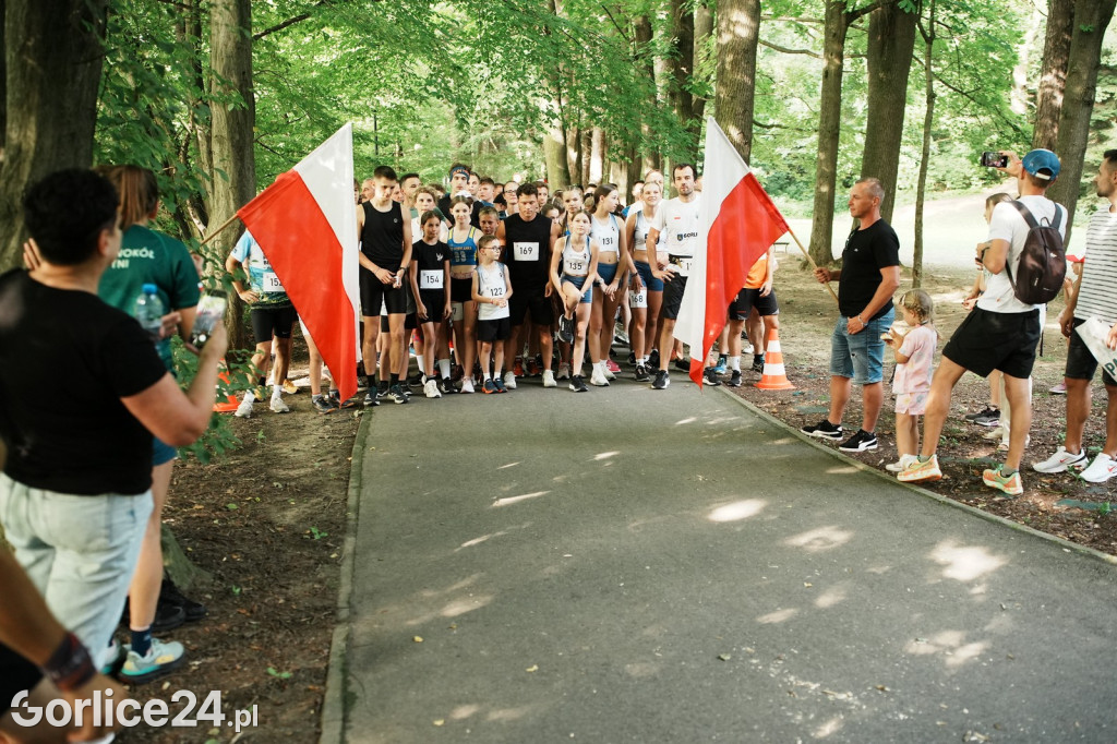 VI Gorlicki Bieg w Hołdzie Bohaterom Powstania Warszawskiego