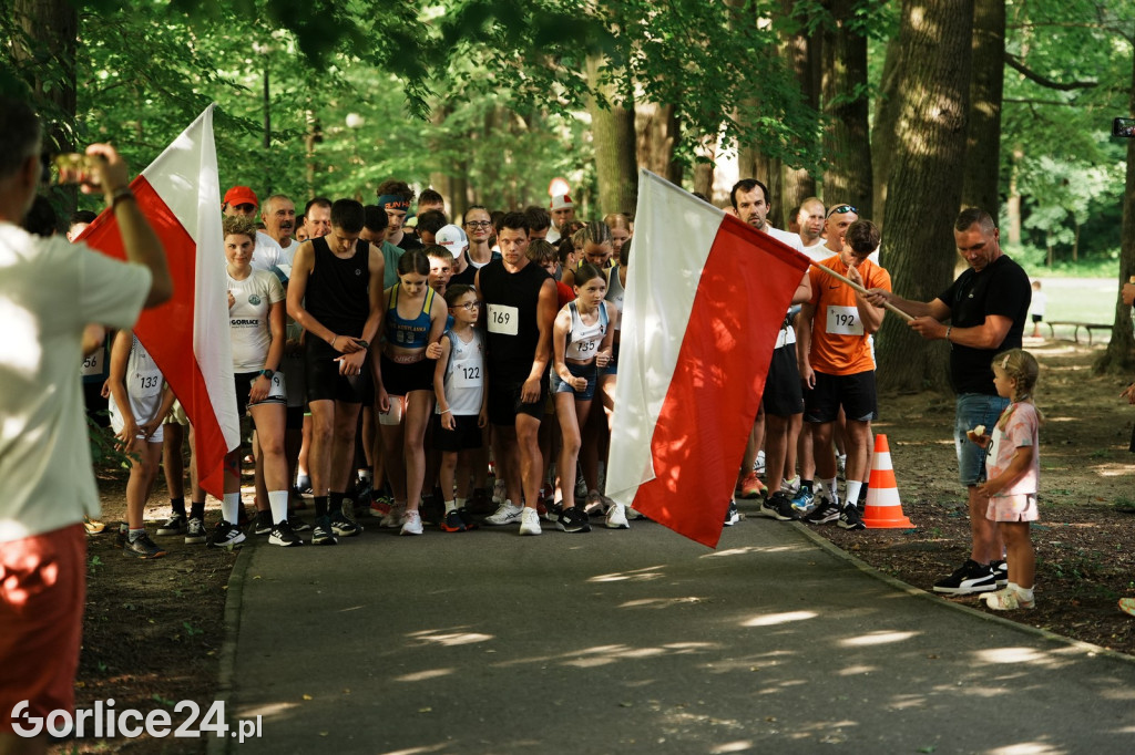 VI Gorlicki Bieg w Hołdzie Bohaterom Powstania Warszawskiego