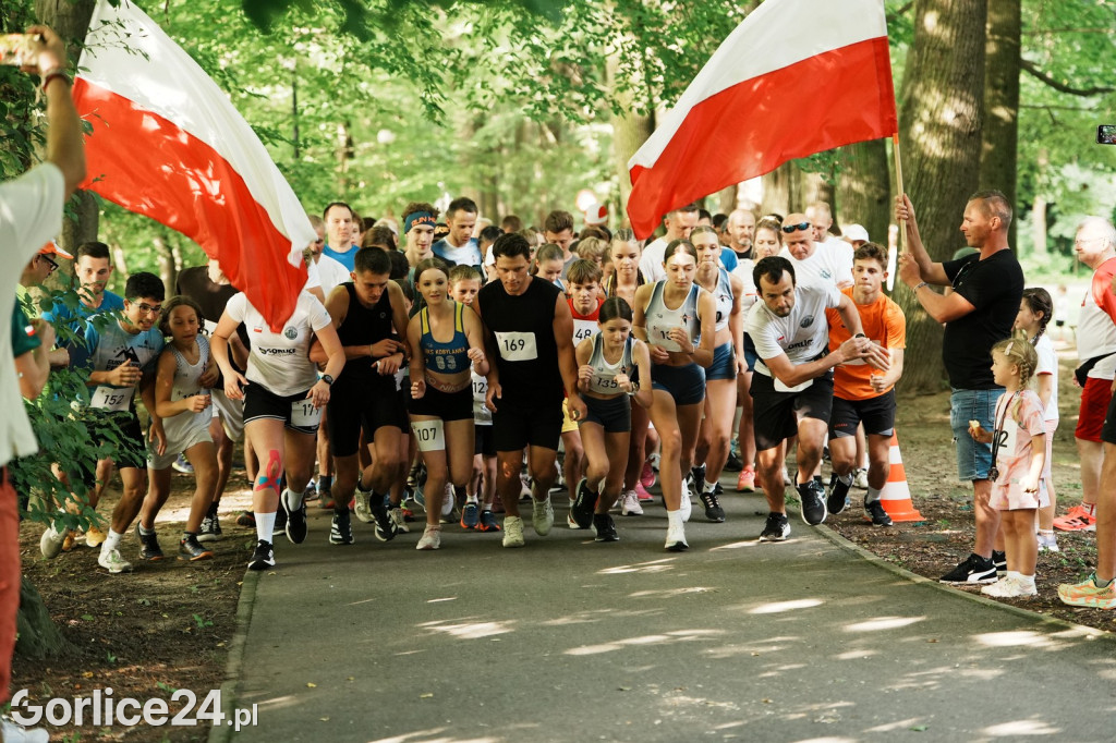 VI Gorlicki Bieg w Hołdzie Bohaterom Powstania Warszawskiego