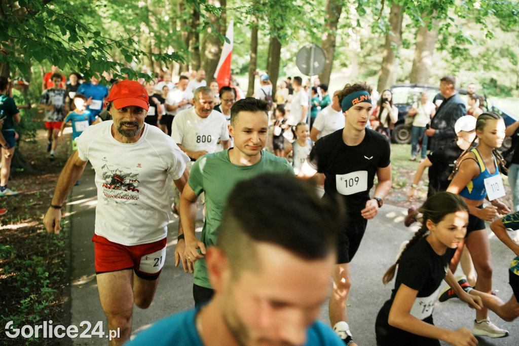 VI Gorlicki Bieg w Hołdzie Bohaterom Powstania Warszawskiego