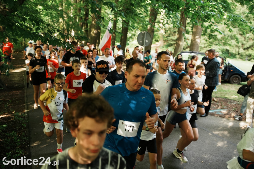 VI Gorlicki Bieg w Hołdzie Bohaterom Powstania Warszawskiego