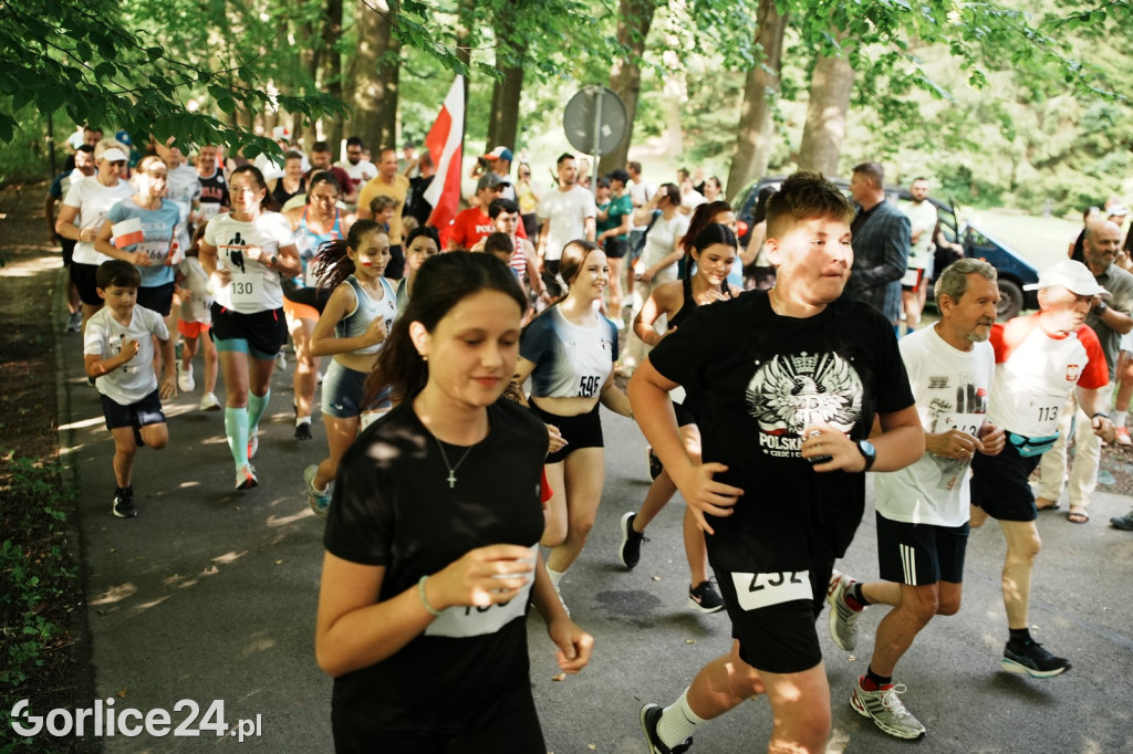 VI Gorlicki Bieg w Hołdzie Bohaterom Powstania Warszawskiego