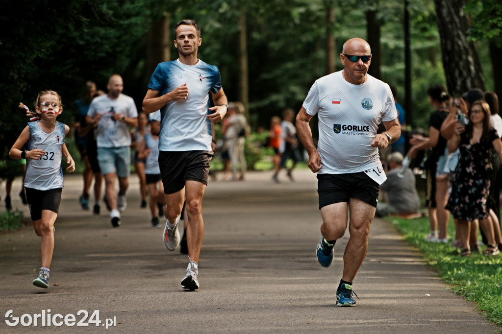 VI Gorlicki Bieg w Hołdzie Bohaterom Powstania Warszawskiego