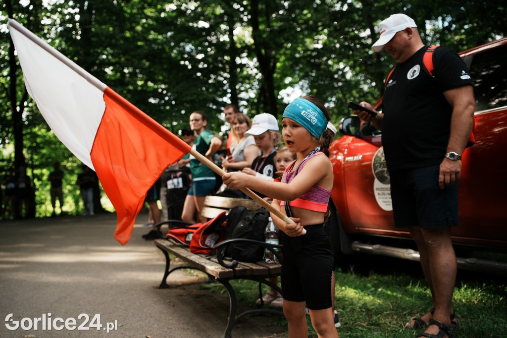 VI Gorlicki Bieg w Hołdzie Bohaterom Powstania Warszawskiego