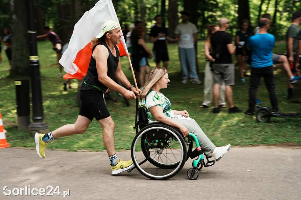 VI Gorlicki Bieg w Hołdzie Bohaterom Powstania Warszawskiego