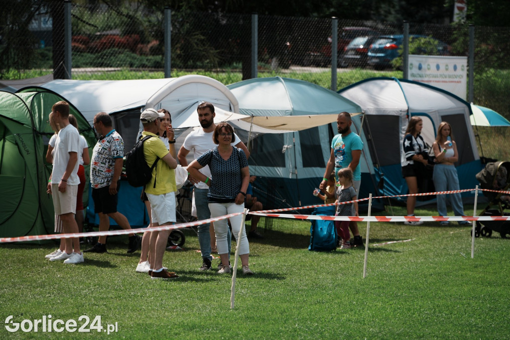 40. Wystawa Psów Rasowych w Gorlicach - niedziela 03.08.