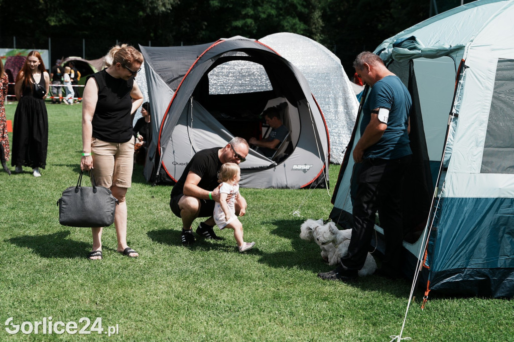 40. Wystawa Psów Rasowych w Gorlicach - niedziela 03.08.