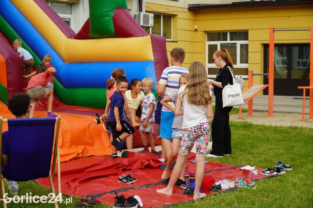 Pierwszy dzień Tygodnia Pozytywnych Inicjatyw