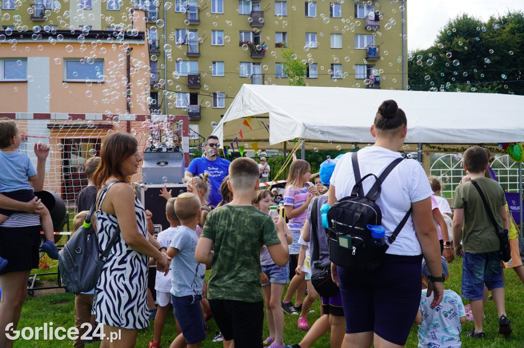 Pierwszy dzień Tygodnia Pozytywnych Inicjatyw