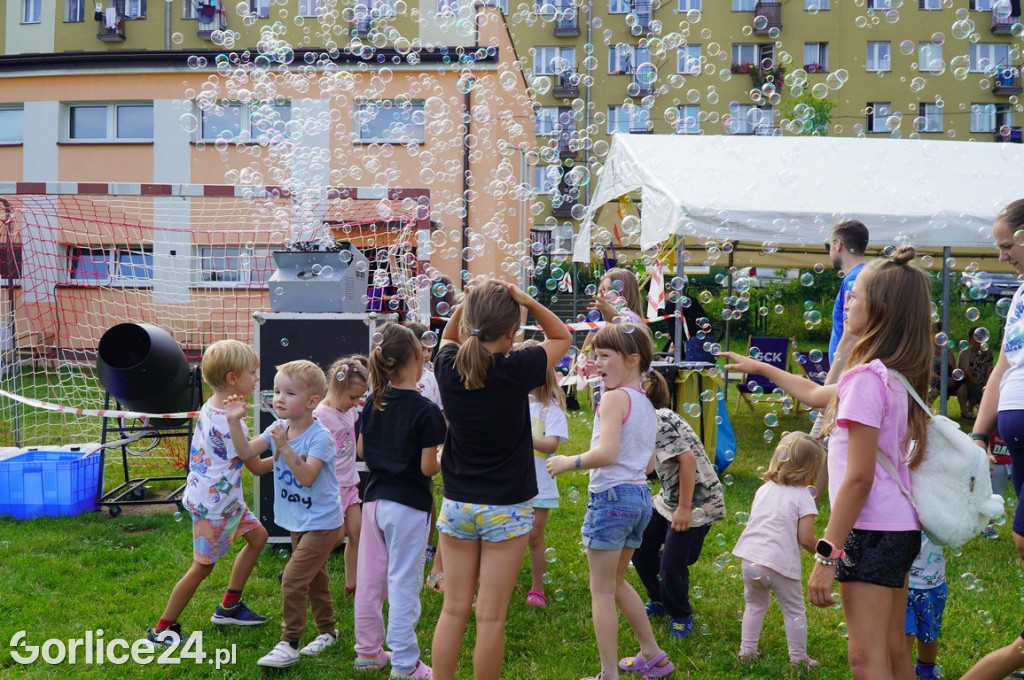 Pierwszy dzień Tygodnia Pozytywnych Inicjatyw