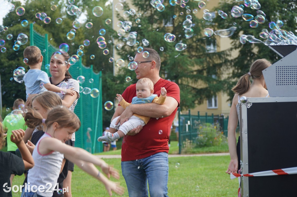 Pierwszy dzień Tygodnia Pozytywnych Inicjatyw