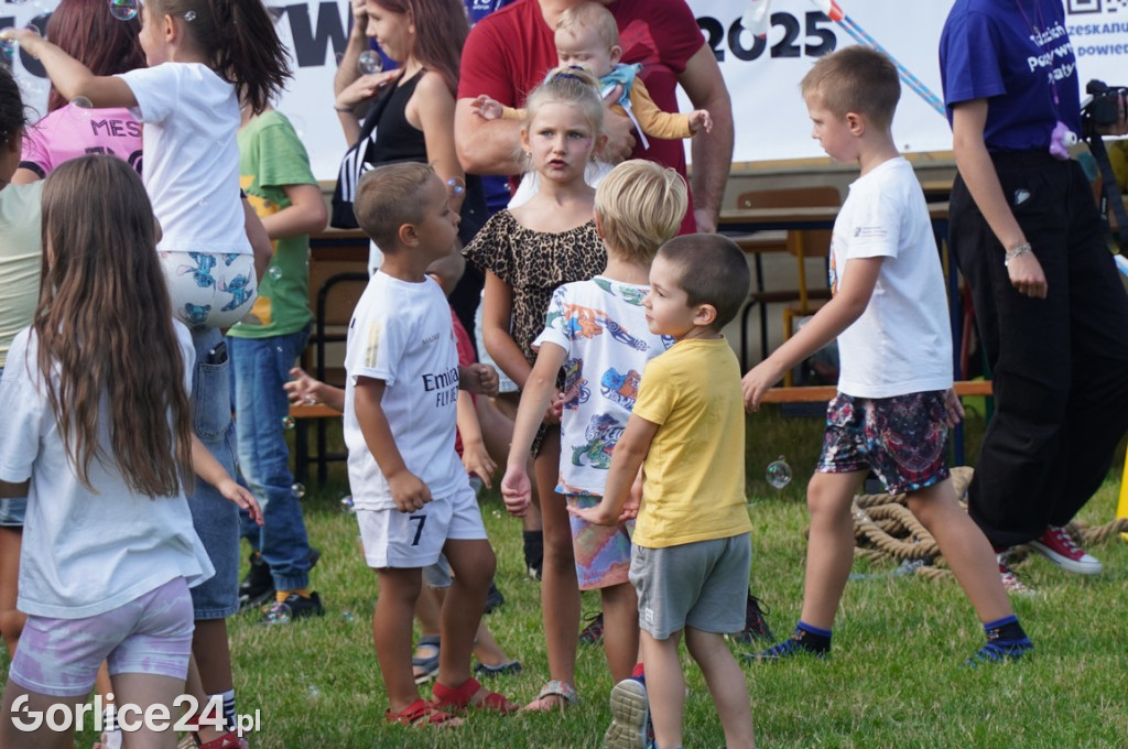 Pierwszy dzień Tygodnia Pozytywnych Inicjatyw