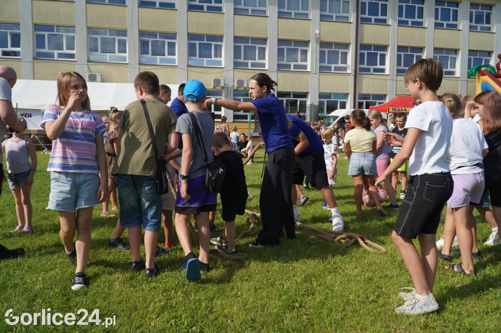 Pierwszy dzień Tygodnia Pozytywnych Inicjatyw