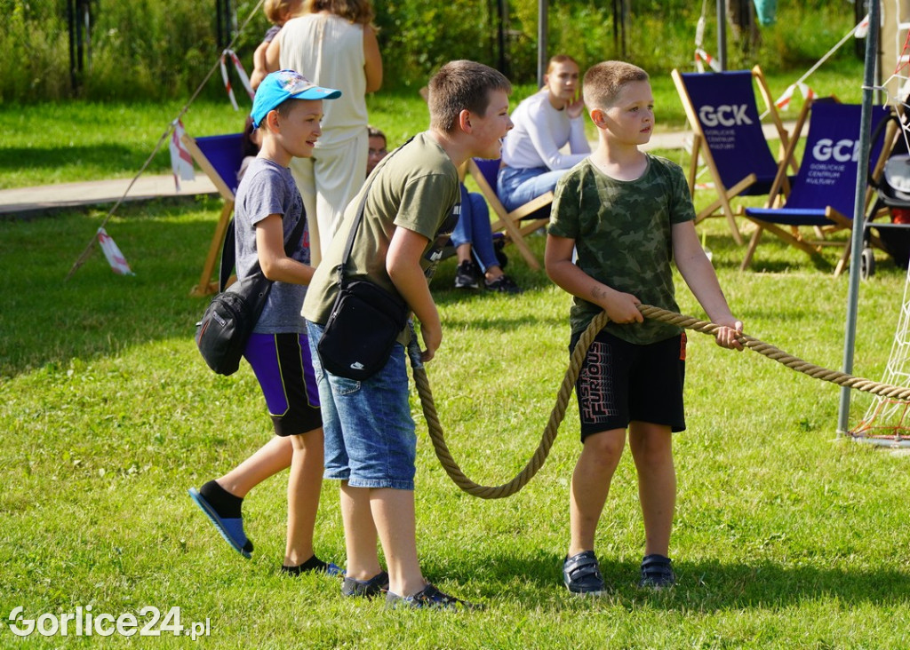 Pierwszy dzień Tygodnia Pozytywnych Inicjatyw
