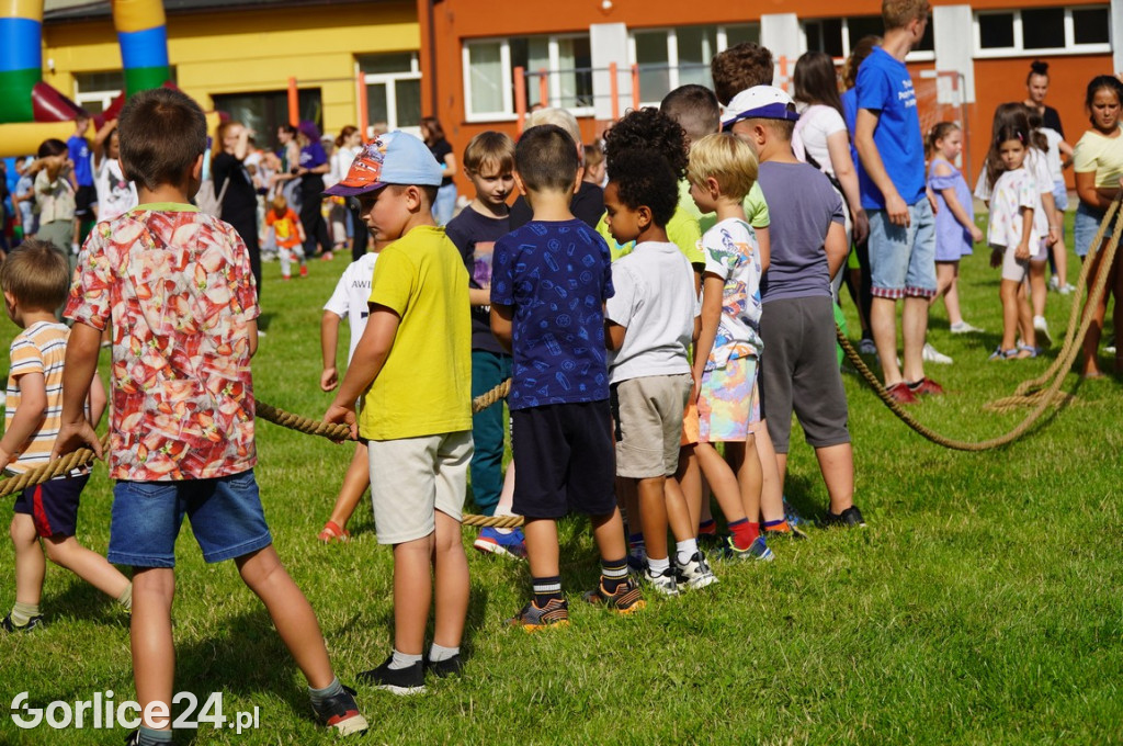 Pierwszy dzień Tygodnia Pozytywnych Inicjatyw