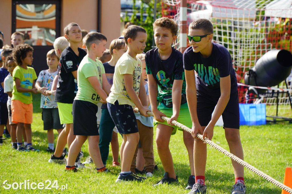 Pierwszy dzień Tygodnia Pozytywnych Inicjatyw