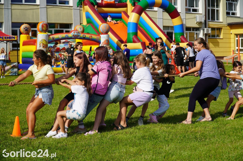 Pierwszy dzień Tygodnia Pozytywnych Inicjatyw