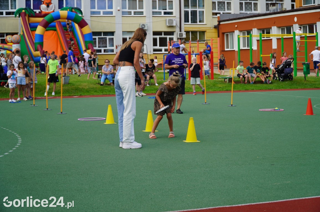 Pierwszy dzień Tygodnia Pozytywnych Inicjatyw