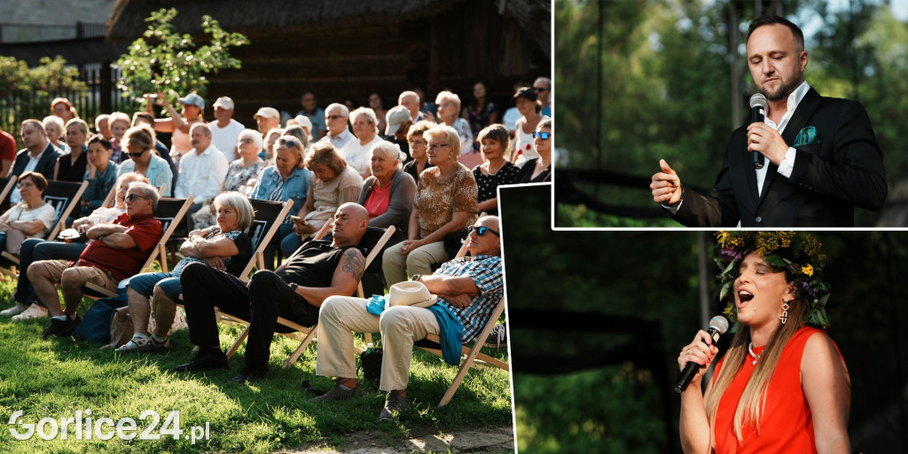 Koncert Historia w Pigułce w Skansenie w  (07.08.)