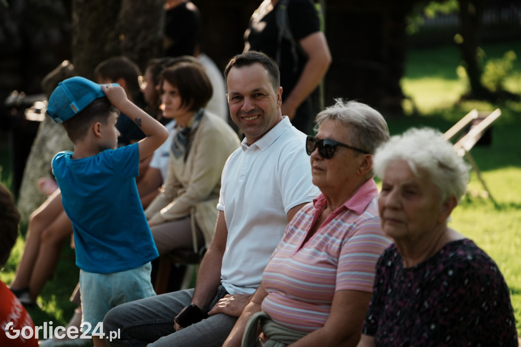 Koncert Historia w Pigułce w Skansenie w  (07.08.)