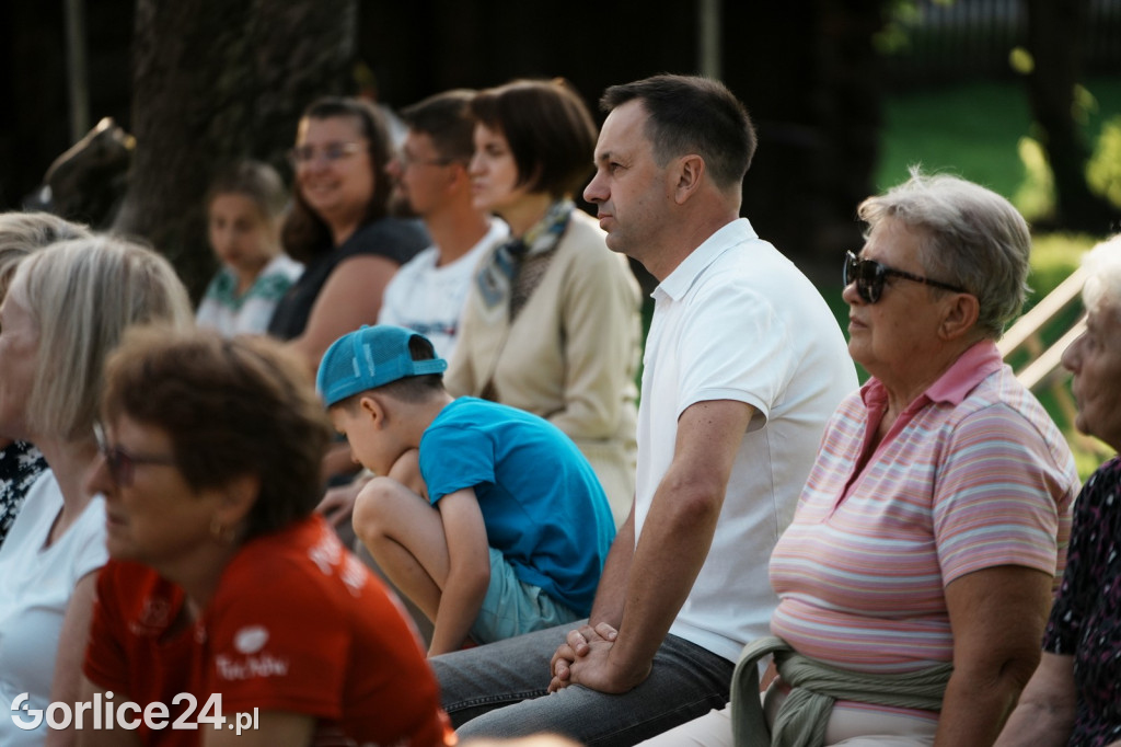 Koncert Historia w Pigułce w Skansenie w  (07.08.)