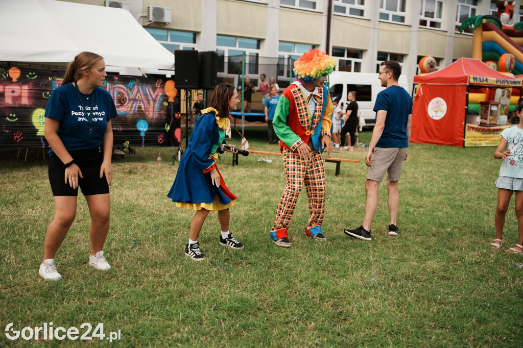 Fun Day - Piknik Rodzinny na zakończenie TPI 2025