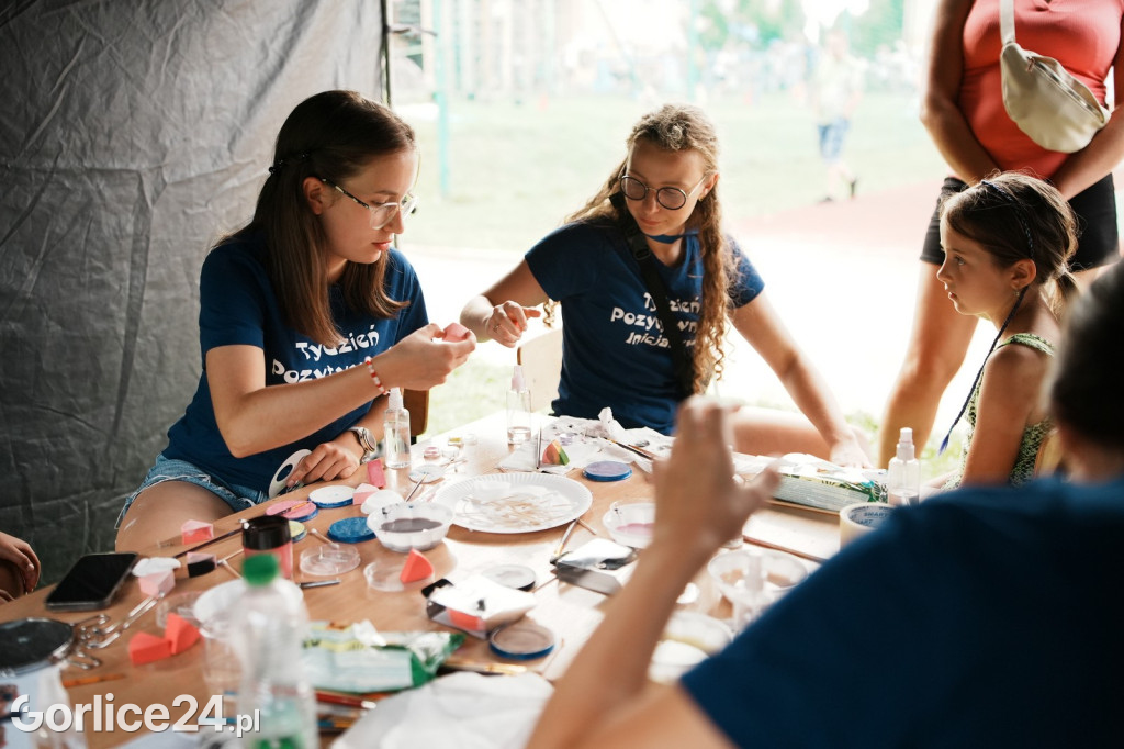 Fun Day - Piknik Rodzinny na zakończenie TPI 2025