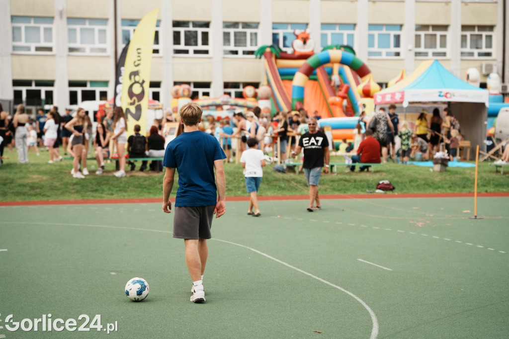 Fun Day - Piknik Rodzinny na zakończenie TPI 2025
