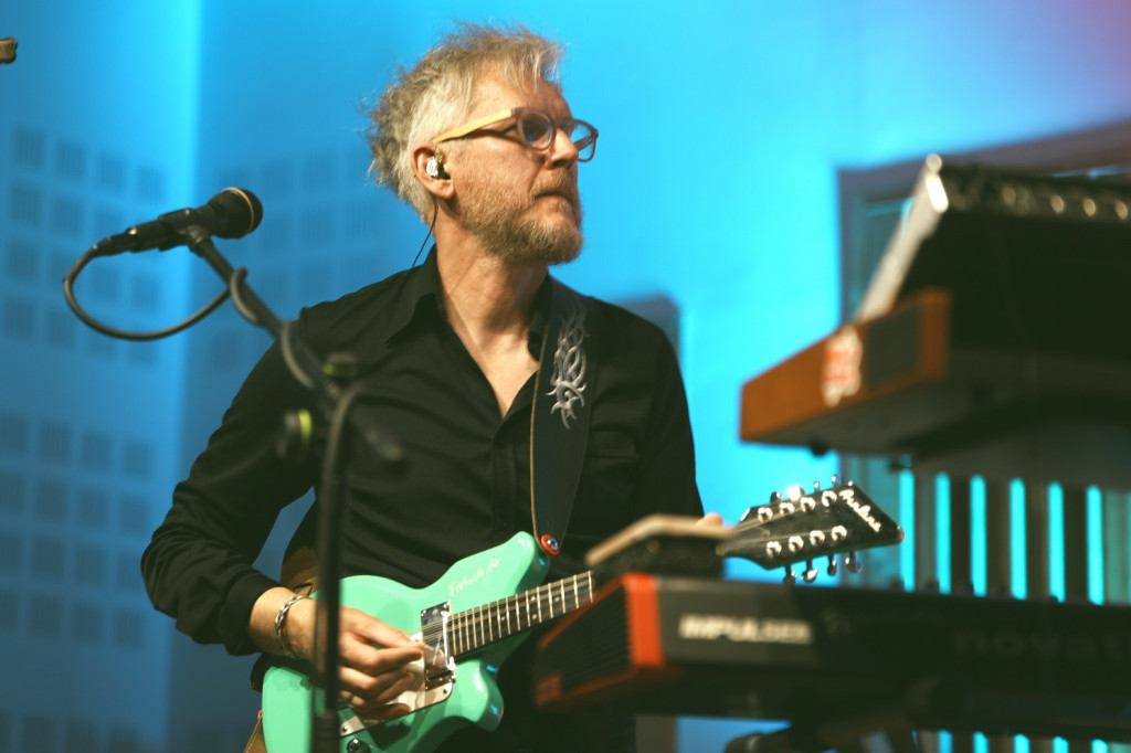 Koncert Fishelectic - Tydzień Pozytywnych Inicjatyw
