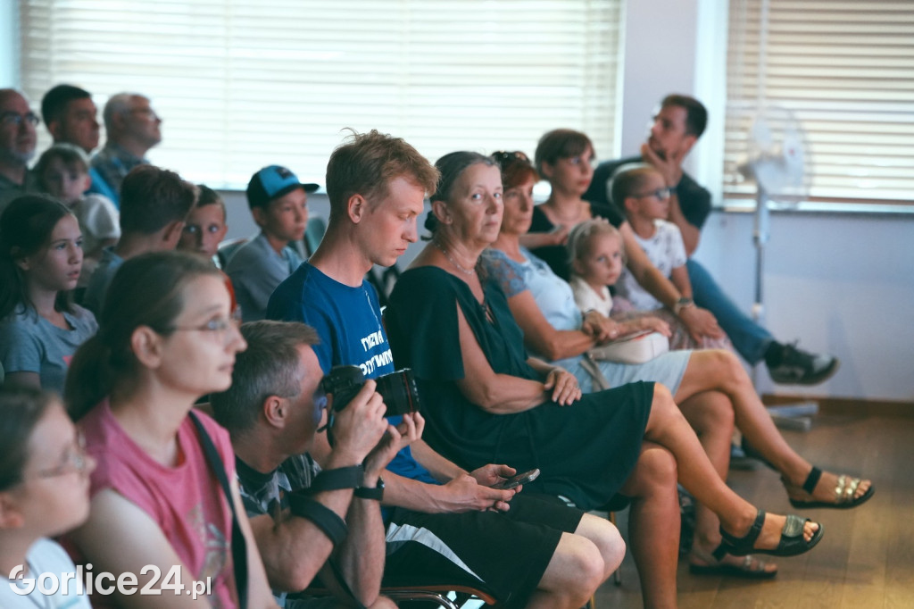 Koncert Fishelectic - Tydzień Pozytywnych Inicjatyw