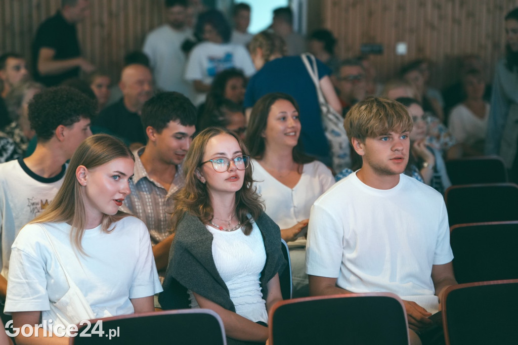 Koncert Fishelectic - Tydzień Pozytywnych Inicjatyw