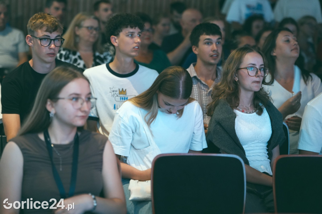 Koncert Fishelectic - Tydzień Pozytywnych Inicjatyw