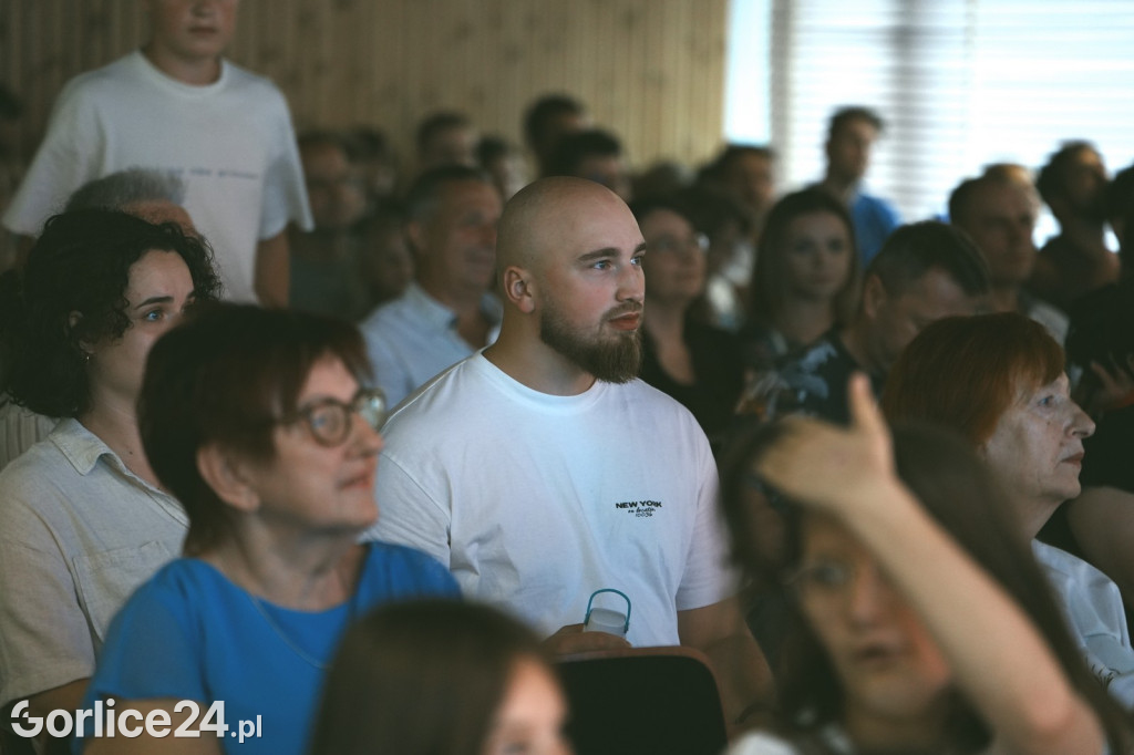 Koncert Fishelectic - Tydzień Pozytywnych Inicjatyw
